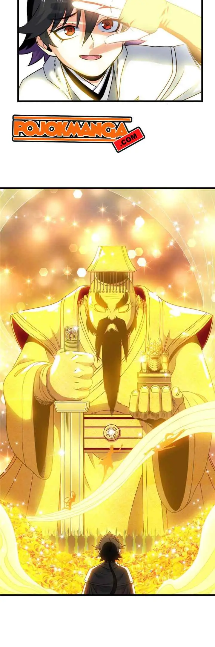 Emperor Domination chapter 16 halaman 9