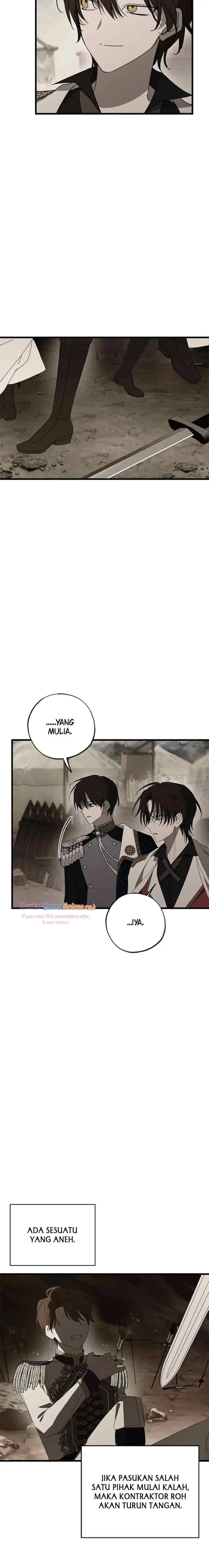 My Husband Who Hates Me Has Lost His Memories chapter 91 halaman 18