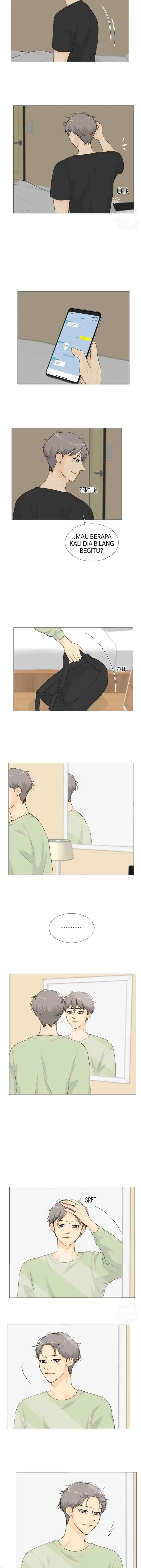 Half Ghost chapter 24 halaman 5