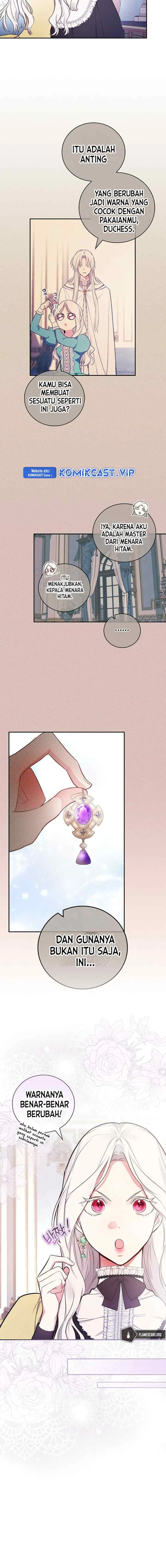 I'll Become the Mother of the Hero chapter 45 halaman 5