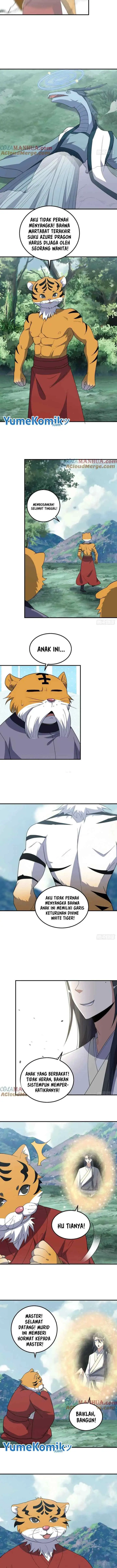 Invincible After a Hundred Years of Seclusion chapter 224 halaman 4