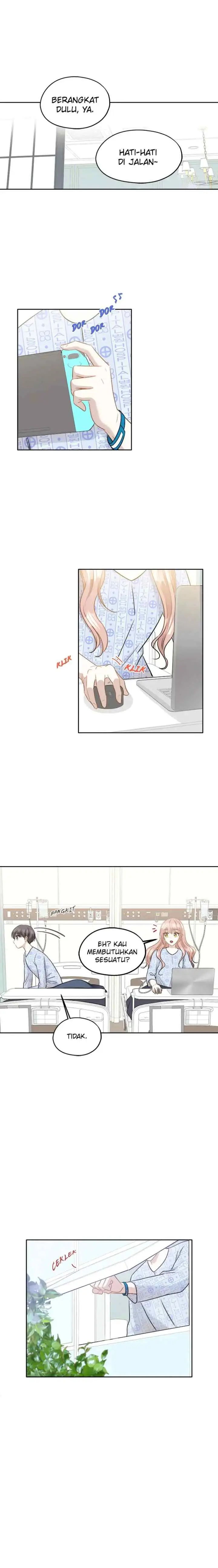 Just for a Meowment chapter 86 halaman 5
