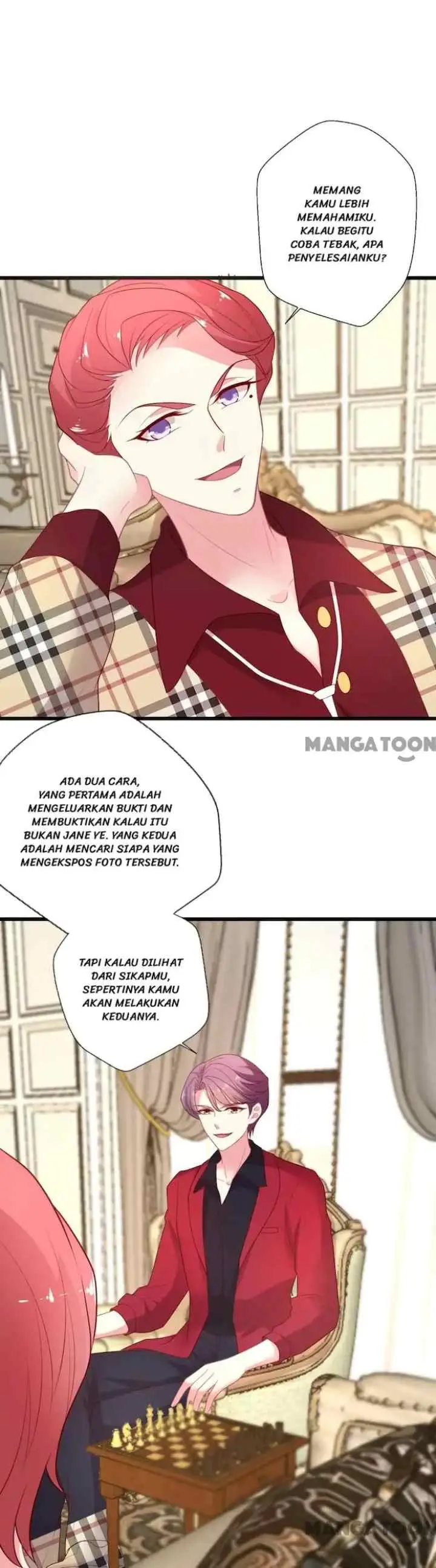 Cost of Being Famous (A-List) chapter 119 halaman 16