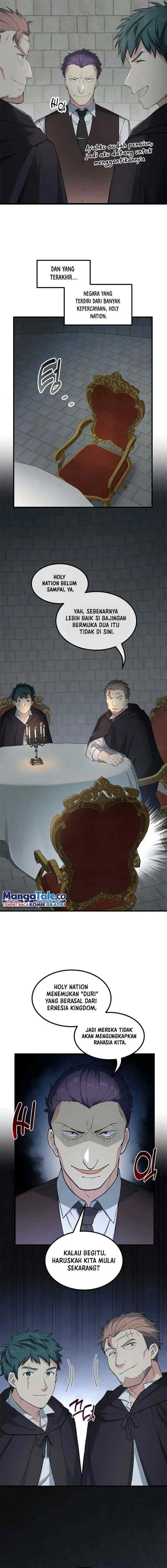 How the Pro in His Past Life Sucks the Sweet Honey chapter 44 halaman 12