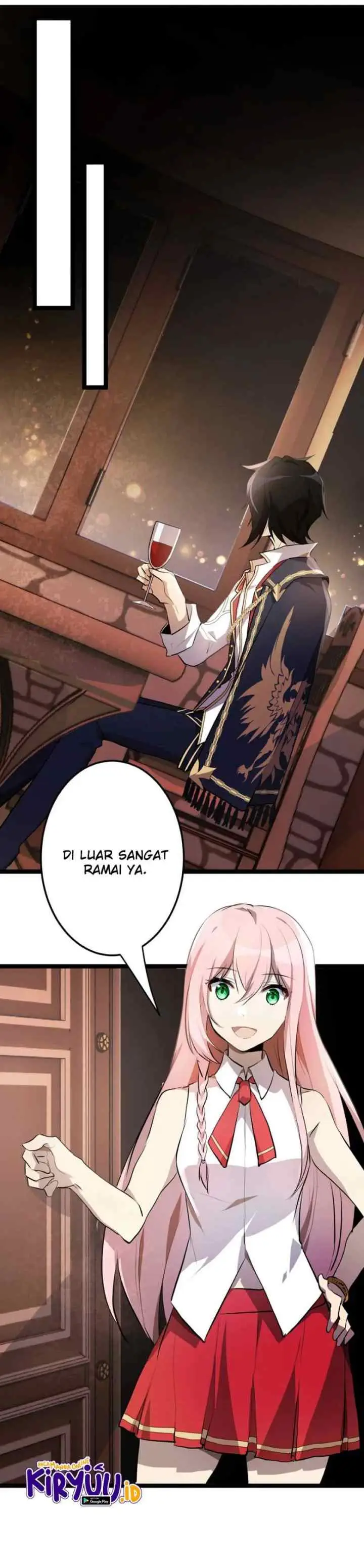 The Strongest Useless Prince's Battle for The Throne chapter 13 halaman 6