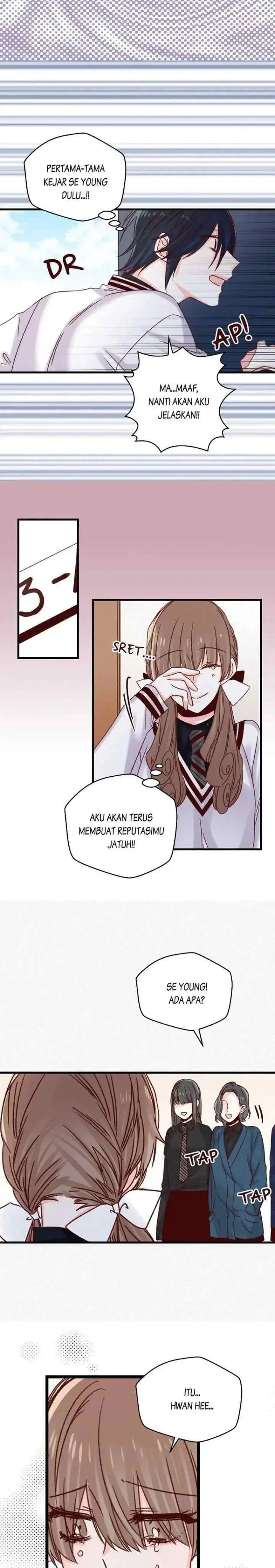 Red Honey chapter 40 halaman 9