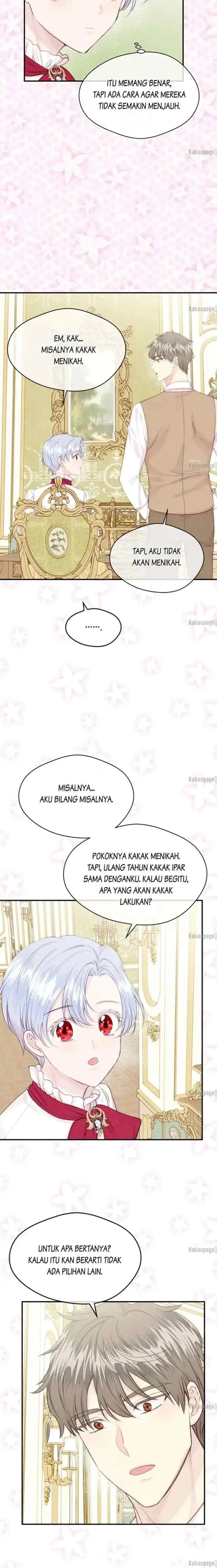 Iris - la Lady au Smartphone chapter 143 halaman 7