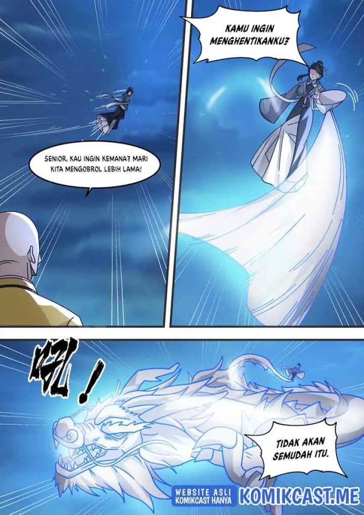 Martial God Asura chapter 584 halaman 5