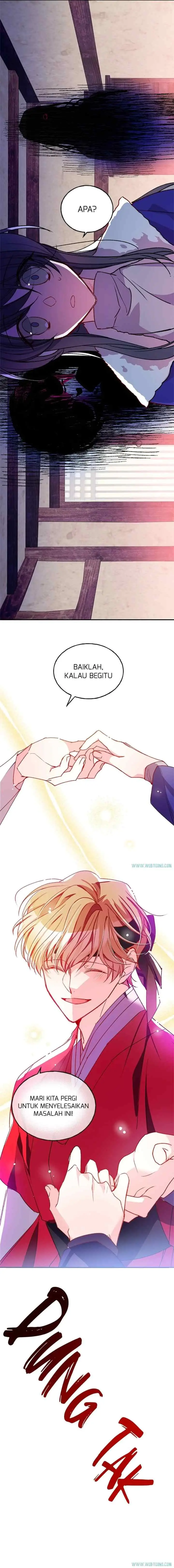 Help Me! Mystery chapter 25 halaman 9