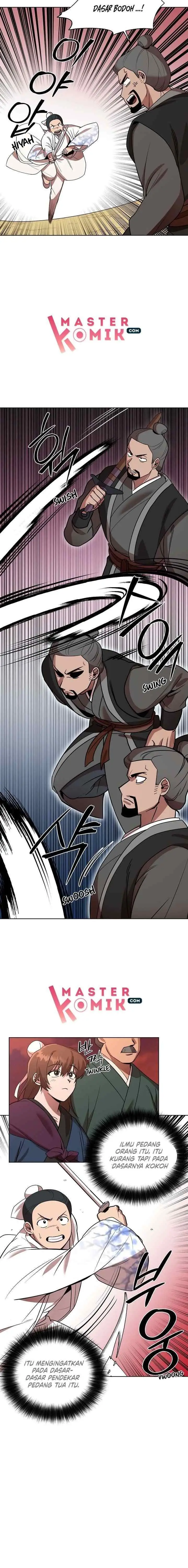 Fire King Dragon chapter 8 halaman 12