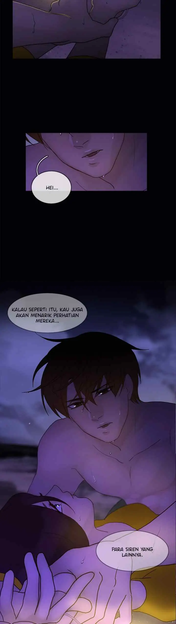 Siren's Lament chapter 95 halaman 11