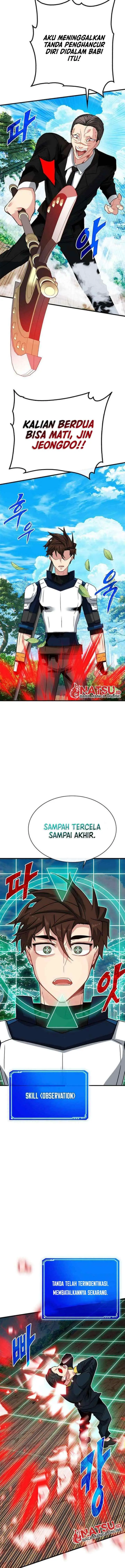 SSS-Class Gacha Hunter chapter 79 halaman 10