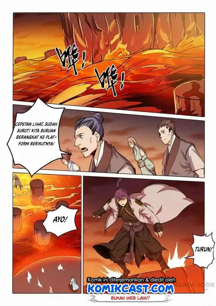 Apotheosis chapter 88 halaman 7