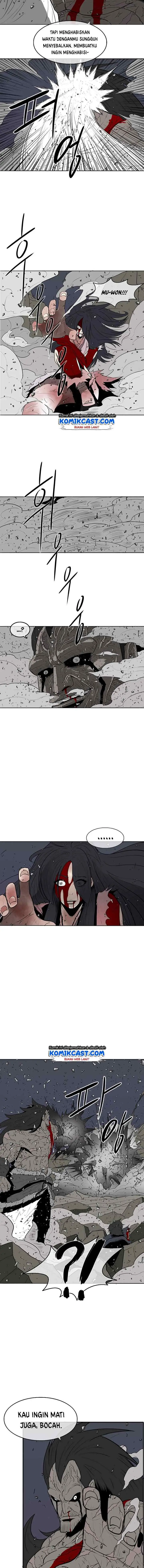 Legend of the Northern Blade chapter 13 halaman 7