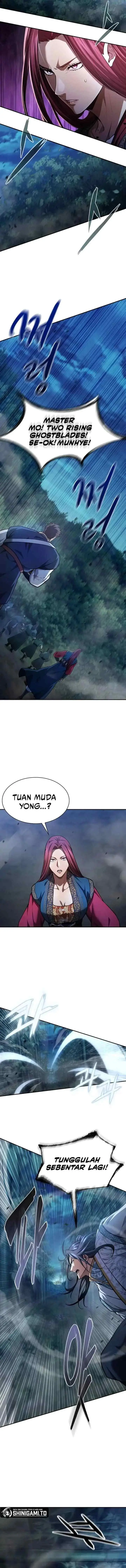 Regression of the Yong Clan Heir chapter 39 halaman 11