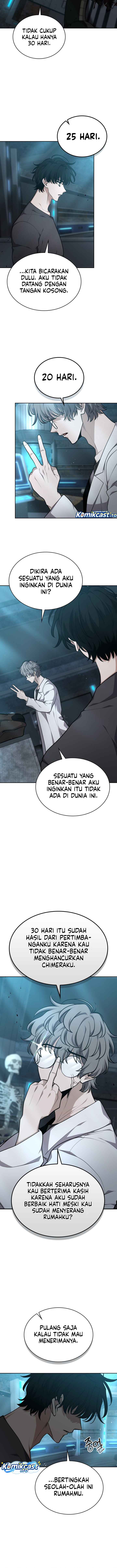 Kidnapping a Dragon chapter 33 halaman 5