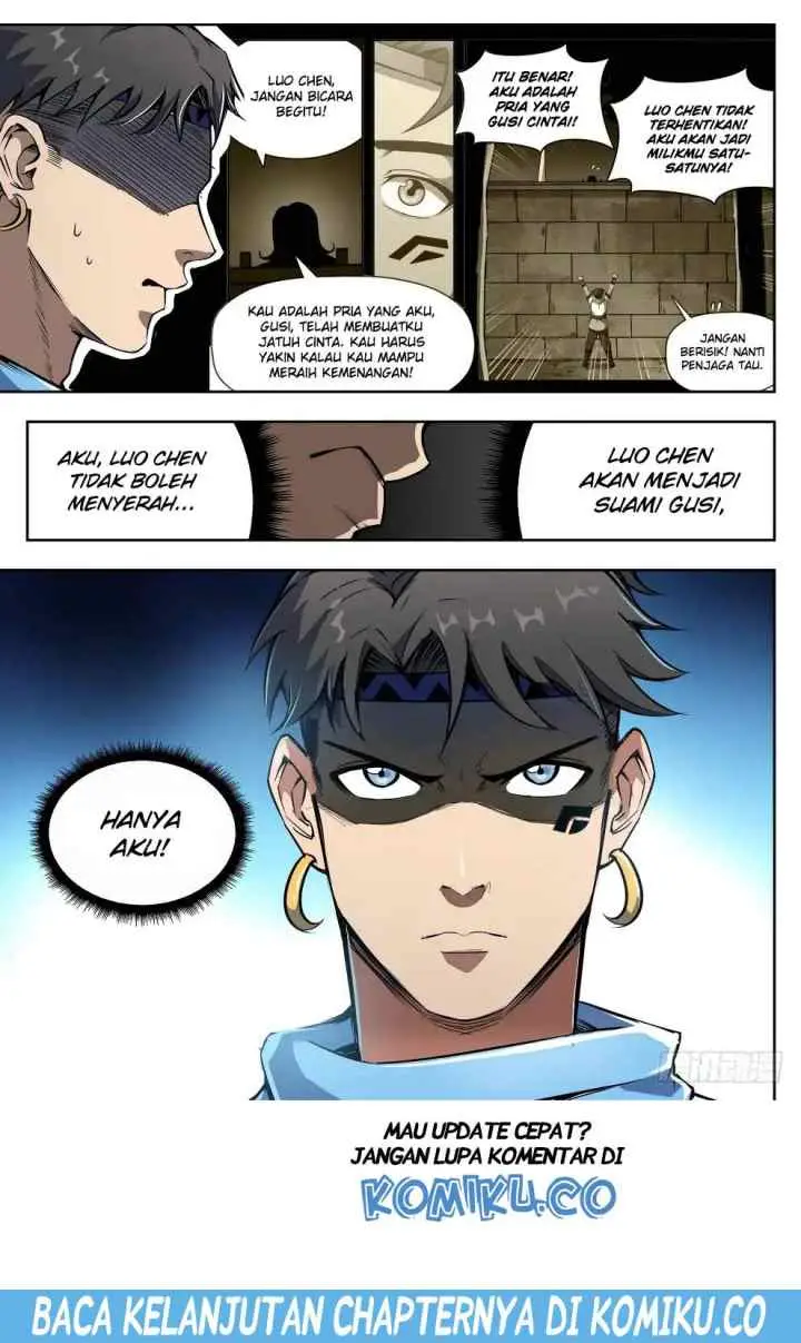 Dragon Field Hunter Hunter Age chapter 235 halaman 16