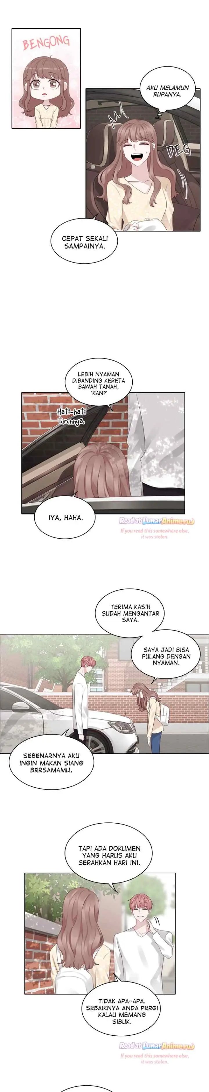 My Exes Fell For Me chapter 20 halaman 17