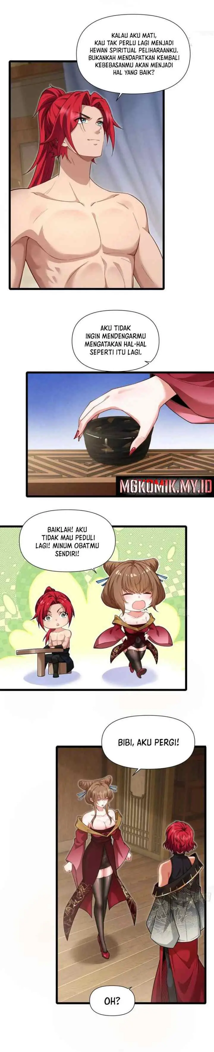 Traveling Through Time and Space to Become an Unlucky NPC: I Have a Wife to Protect Me chapter 86 halaman 13