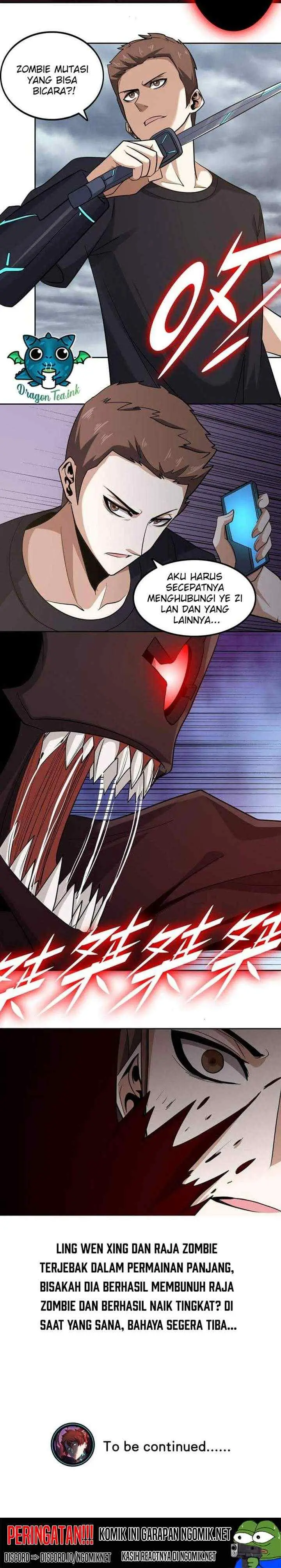 Doomsday Hunter chapter 16 halaman 11