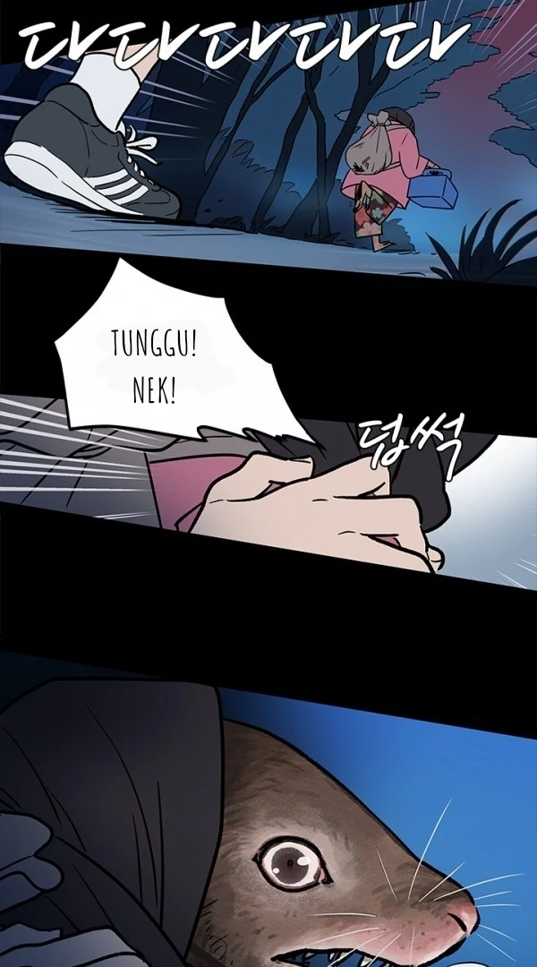 Shaman Girl chapter 1 halaman 19