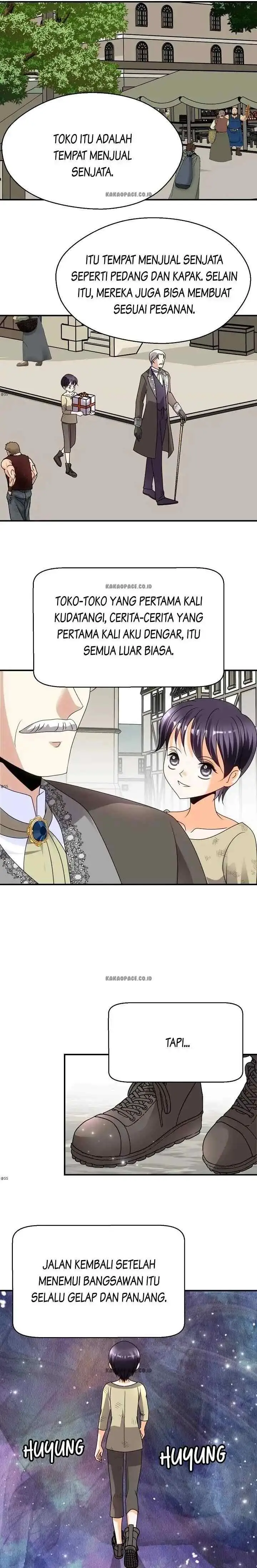 I Refuse the Duke chapter 69 halaman 8