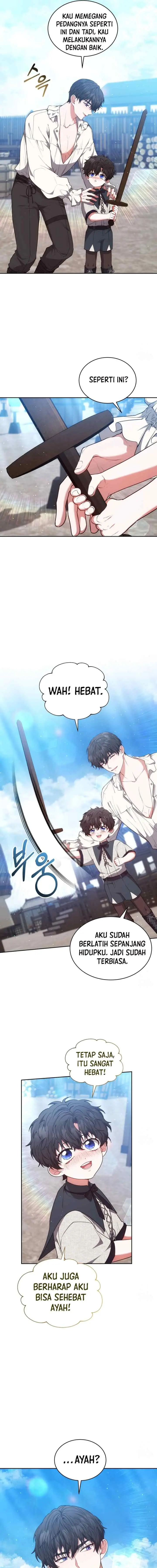 I'm a Stepmother, It's So Easy to Avoid Death chapter 46 halaman 15