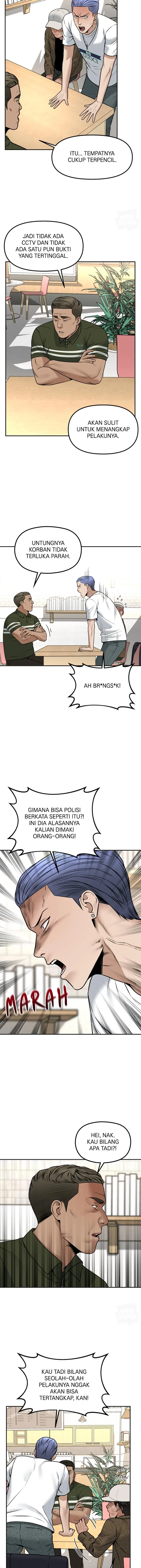 Alternate Life chapter 14 halaman 11