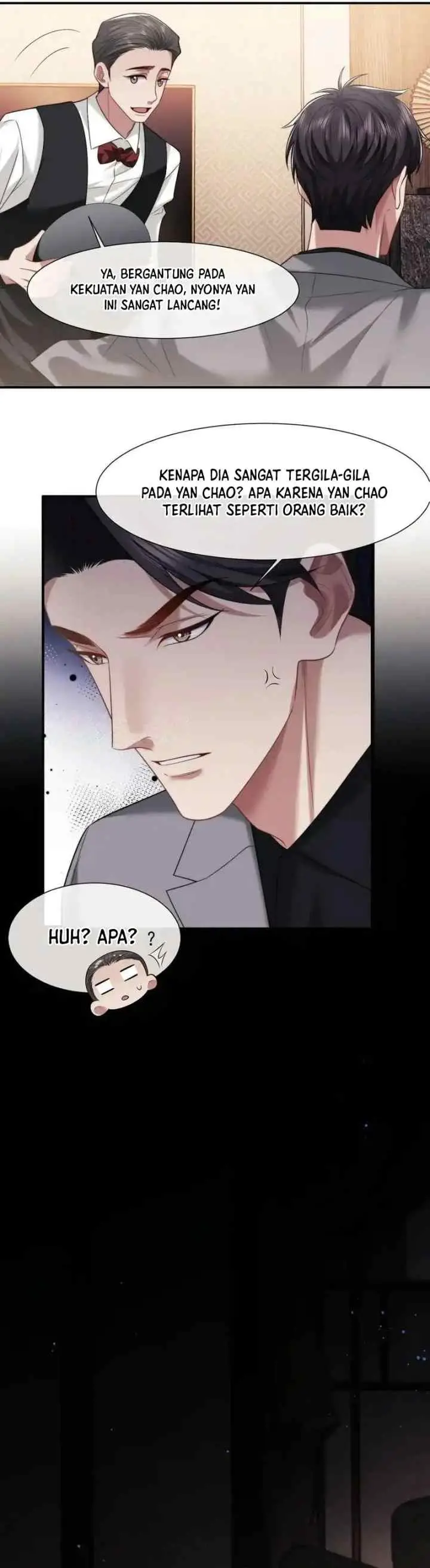 Becoming His Unwanted Madam chapter 68 halaman 11