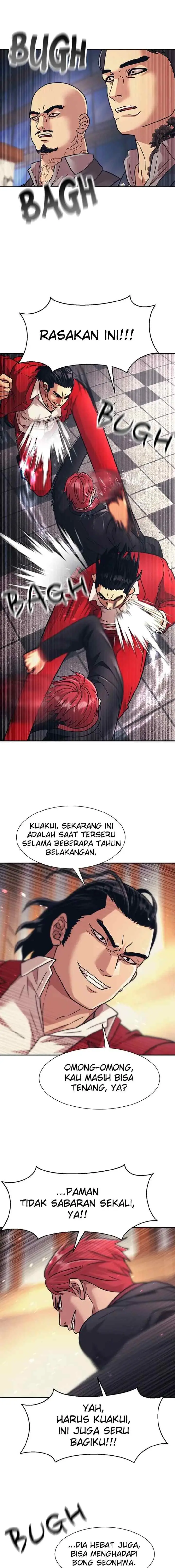 I Am Unbeatable chapter 28 halaman 7