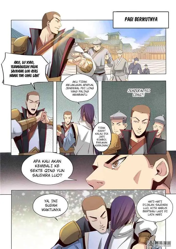 Apotheosis chapter 17 halaman 16