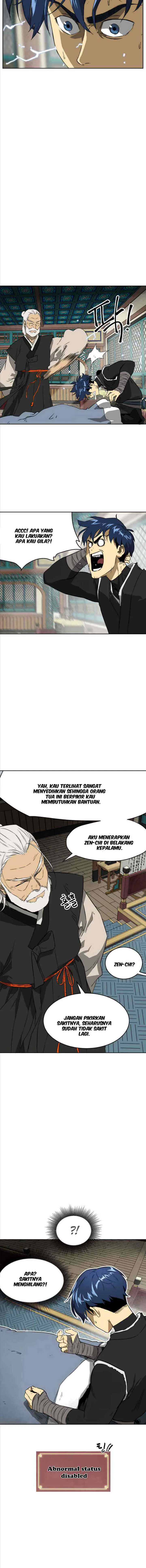 Infinite Level Up in Murim chapter 55 halaman 6