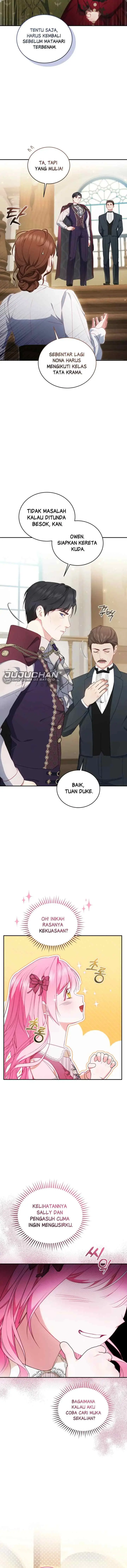 I'm The Only One Who Doesn't Know That Villainess Is A Man chapter 4 halaman 15