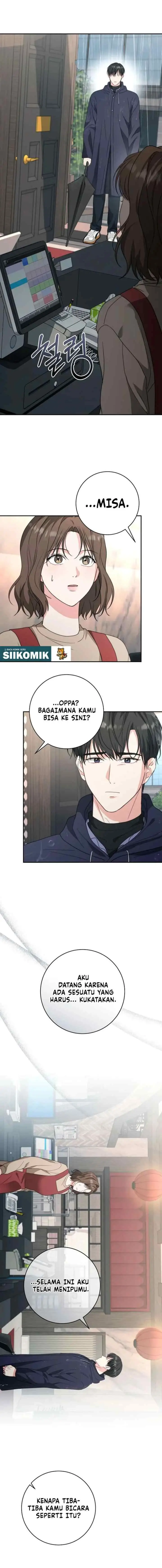 Dangerous Newlyweds chapter 22 halaman 14