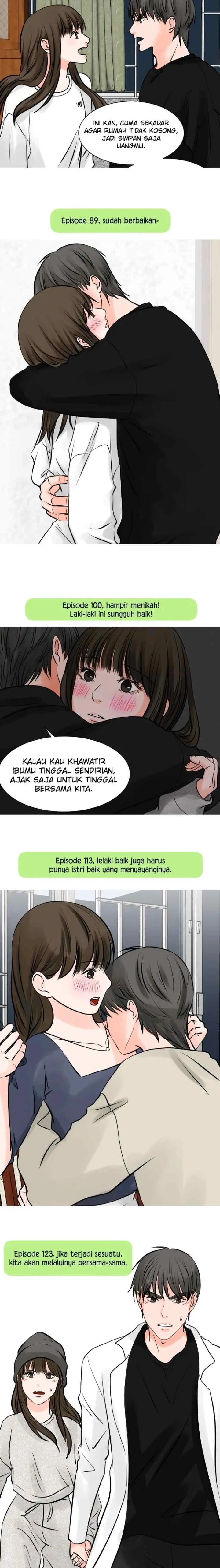 One + One (Bao A) chapter 133.5 halaman 15
