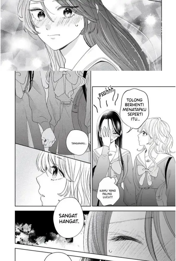 Furetai wa Koi no Hajimari chapter 3 halaman 15