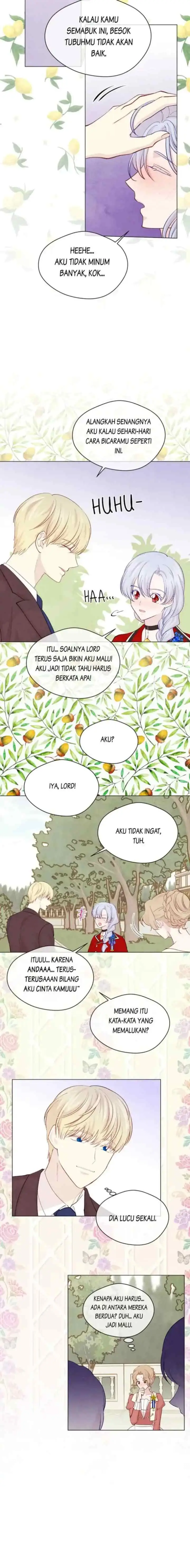 Iris - la Lady au Smartphone chapter 80 halaman 10