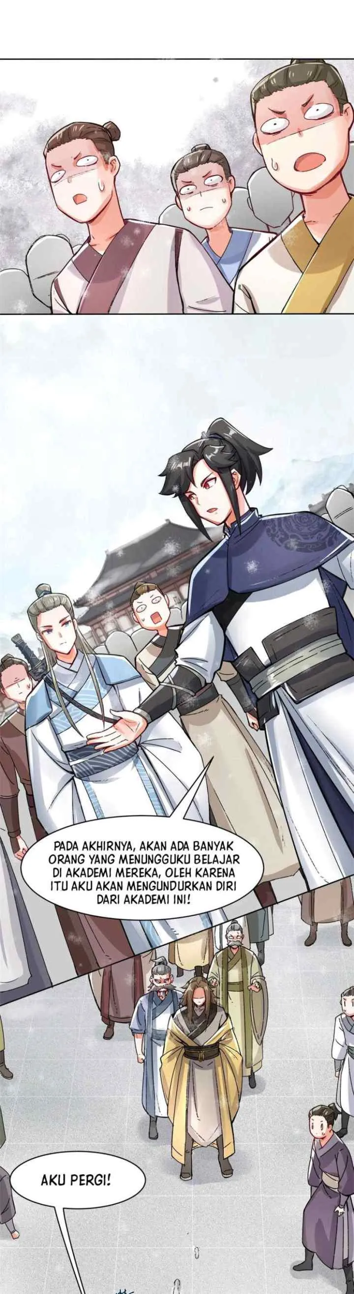 Endless Devourer chapter 28 halaman 4