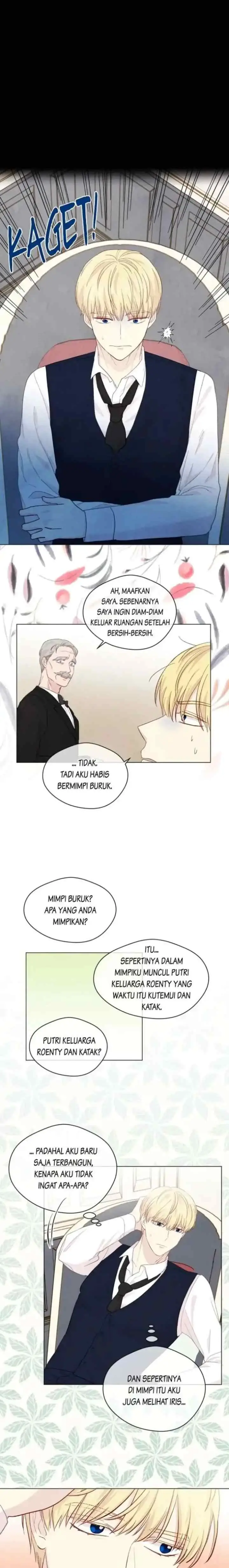 Iris - la Lady au Smartphone chapter 68 halaman 10