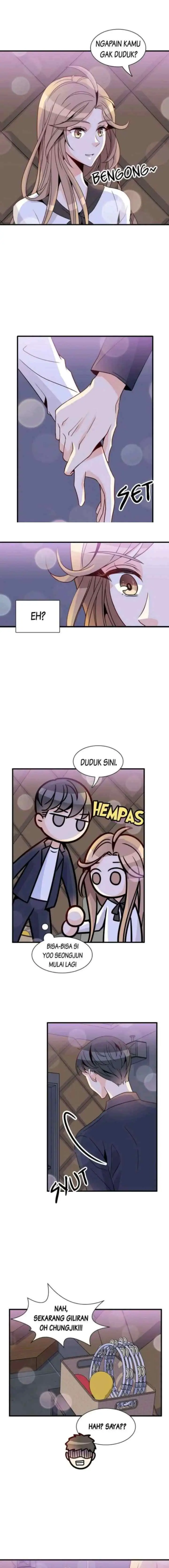 Emergency! How to Deal With Love chapter 14 halaman 13