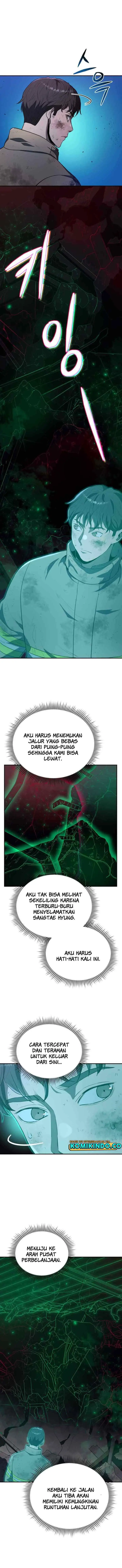 Rescue System chapter 41 halaman 6