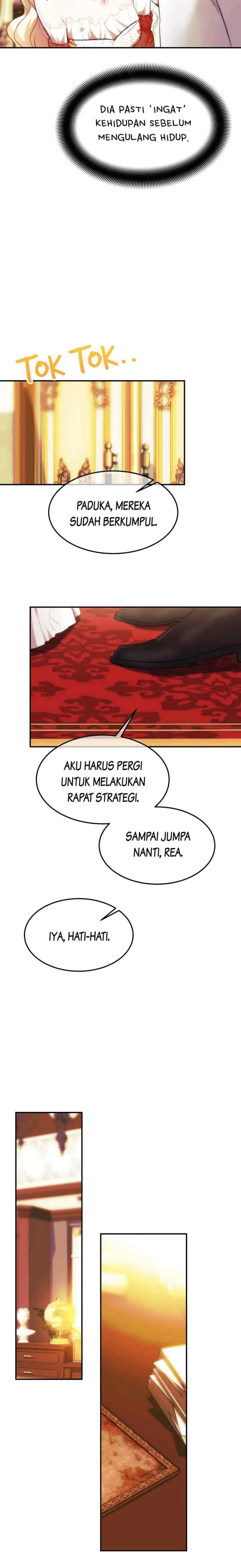 Mad Princess Lenia chapter 46 halaman 8