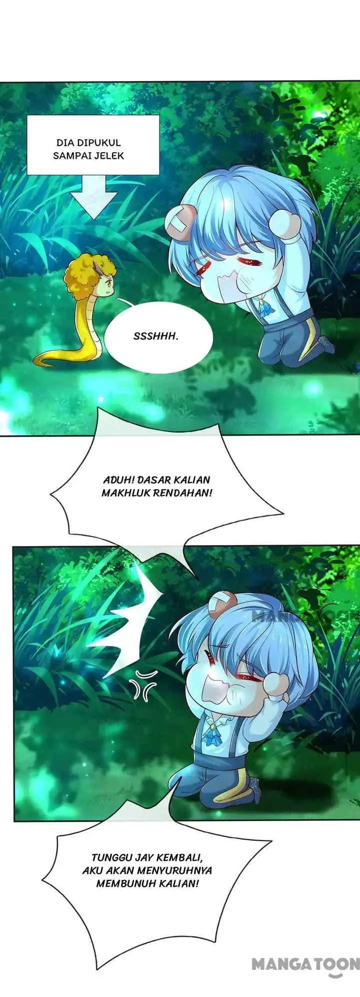 I Became The Emperor's Daughter One Day chapter 226 halaman 14