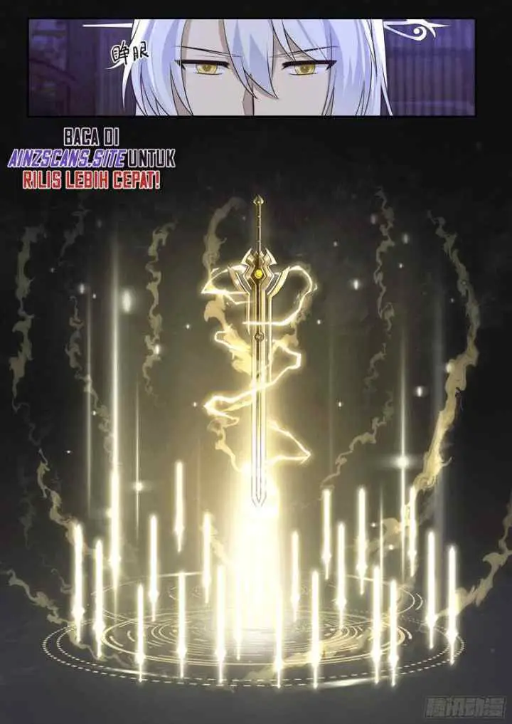 The Villain's Senior Brother And His Junior Sisters Are All Yanderes chapter 65 halaman 10
