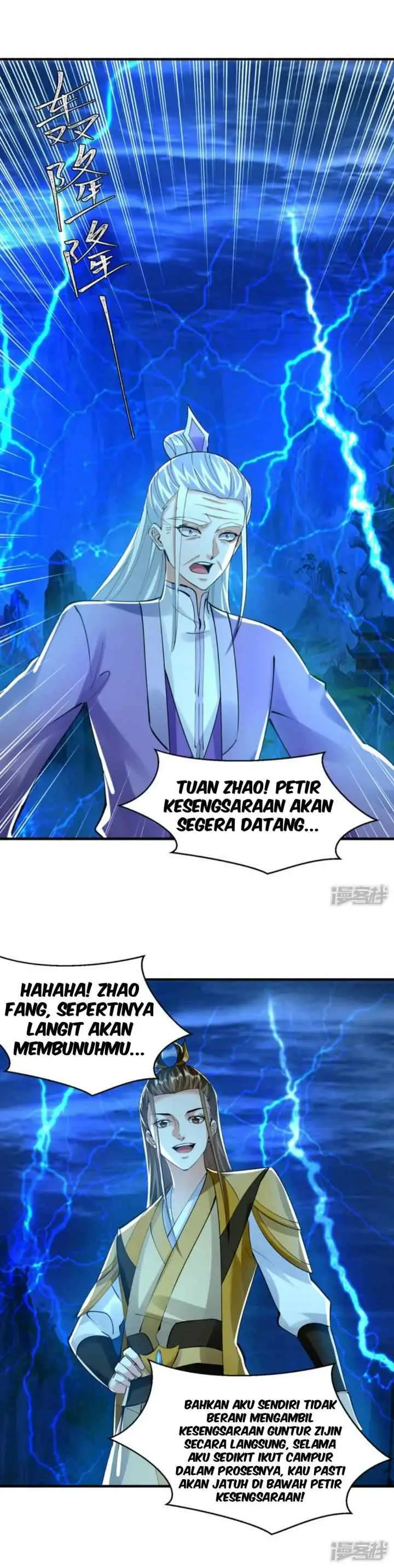 Strongest Leveling chapter 358 halaman 14