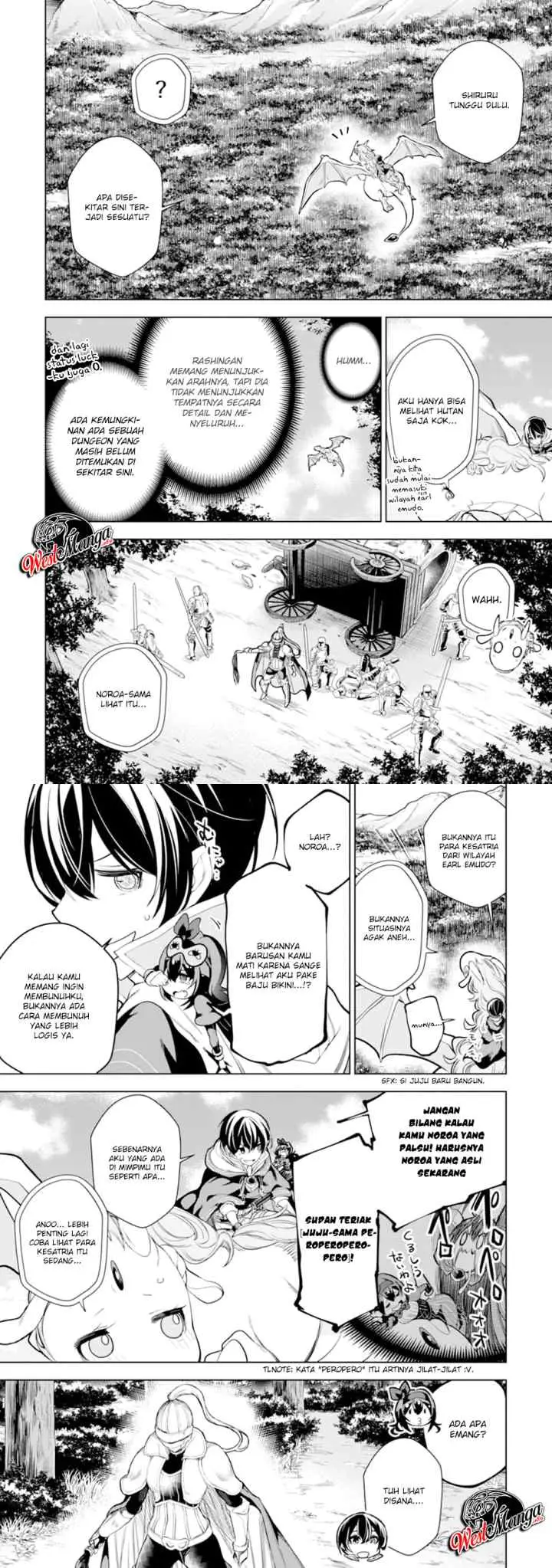 Sobiwaku Zero No Saikyou Kenshi Demo, Noroi No Soubi (kawai) Nara 9999-ko Tsuke-hodai chapter 8.1 halaman 9