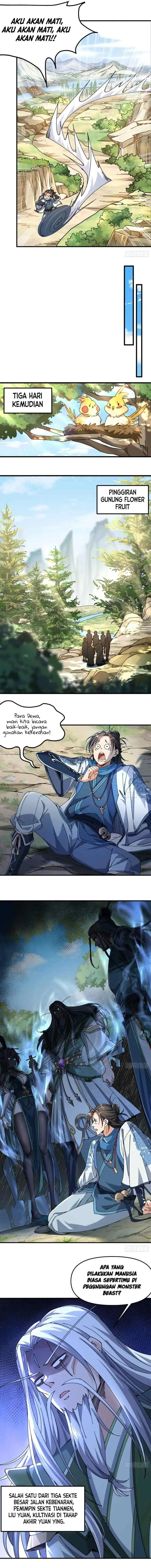 I Am in Ruins and I Rely on My Apprentice to Survive chapter 1 halaman 11