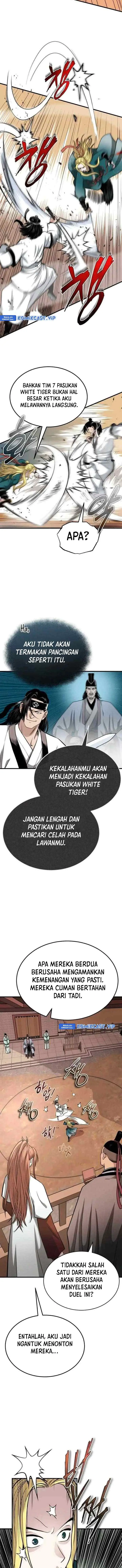 Records of the Demonic Path's Return chapter 11 halaman 5