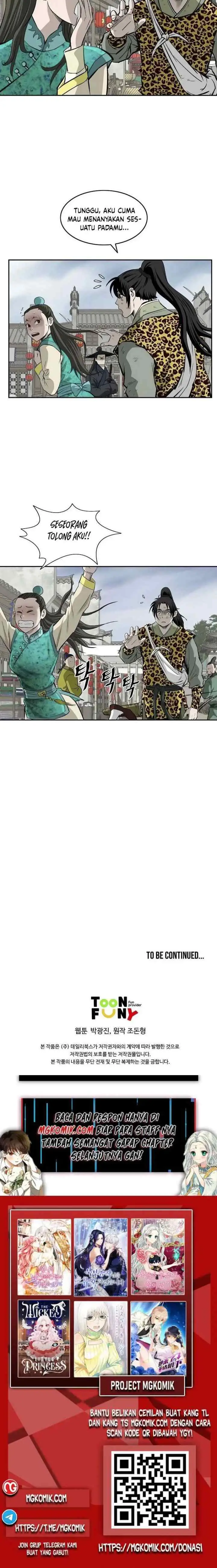 Bowblade Spirit chapter 141 halaman 15