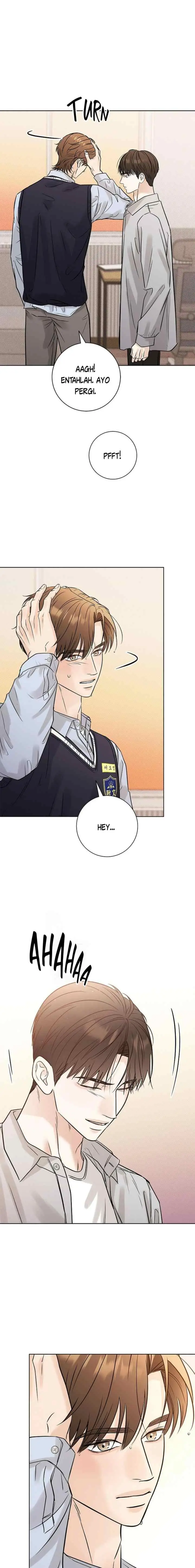 Rainy chapter 32 halaman 18